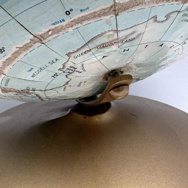 Replogle World Nation Series 12” diameter Globe Made in USA