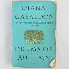 Drums of Autumn Paperback Book by Diana Gabaldon Outlander Series 2001 Paperback