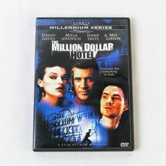 The Million Dollar Hotel DVD 2000 Mel Gibson