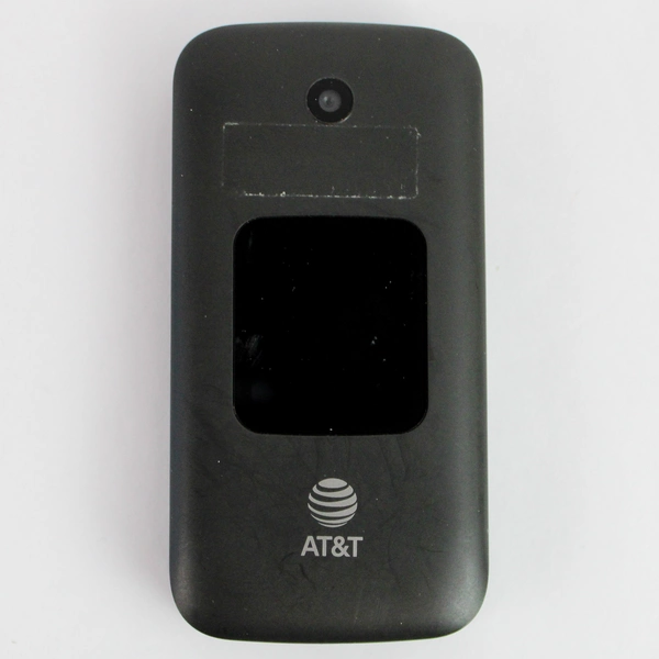 Cingular Flip IV 4GB Flip Phone AT&T Bundle
