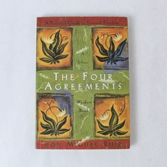 The Four Agreements Don Miguel Ruiz 1997 Paperback Amber-Allen Publishing