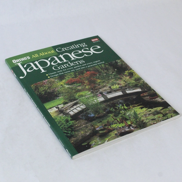 Ortho's All about Creating Japanese Gardens by Alvin Horton 2003 Trade Paperback
