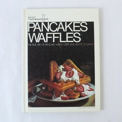 Pancakes And Waffles Cookbook 1970 Tested Recipe Hardcover First Edition