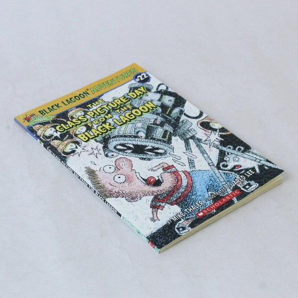 The Class Picture Day from the Black Lagoon Mike Thaler 2012 Paperback