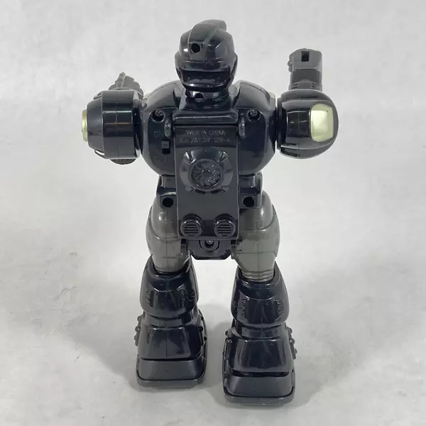 Walking Robot Plastic Toy Test And Works 7 Inch