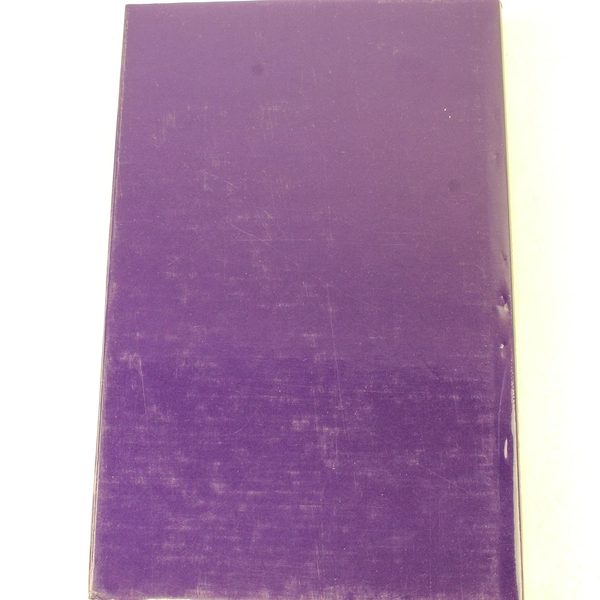The Man with the Getaway Face by Richard Stark 1963 Hardcover