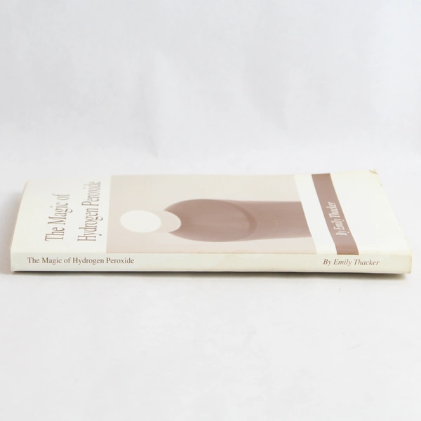 The Magic of Hydrogen Peroxide by Emily Thacker 2010 James Direct Inc. PB