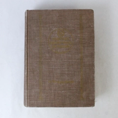 Vintage Webster’s Biographical Dictionary 1956 Thumb Index 1st Edition 