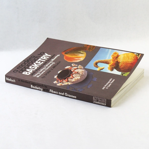 A Modern Approach to Basketry by Dona Z. Meilach 1975 Paperback