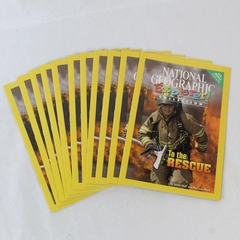 Lot of 11 To The Rescue National Geographic Explorer 2013 Pioneer Edition