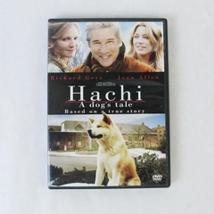 Hachi A Dog's Tale Movie DVD 2009 Sony Pictures Home Entertainment