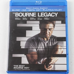 The Bourne Legacy Blu-ray And DVD 2012 Jeremy Renner Edward Norton