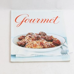 Gourmet Magazine The Magazine of Good Living January 2009 Vol 69 Issue 1