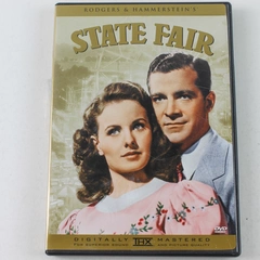 State Fair DVD 1999 Rodgers and Hammersein