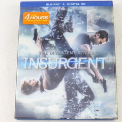 The Divergent Series Insurgent Blu-ray 2015 Shailene Woodley Kate Winslet