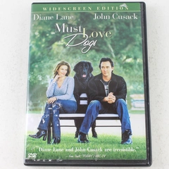 Must Love Dogs DVD 2005 Diane Lane John Cusack