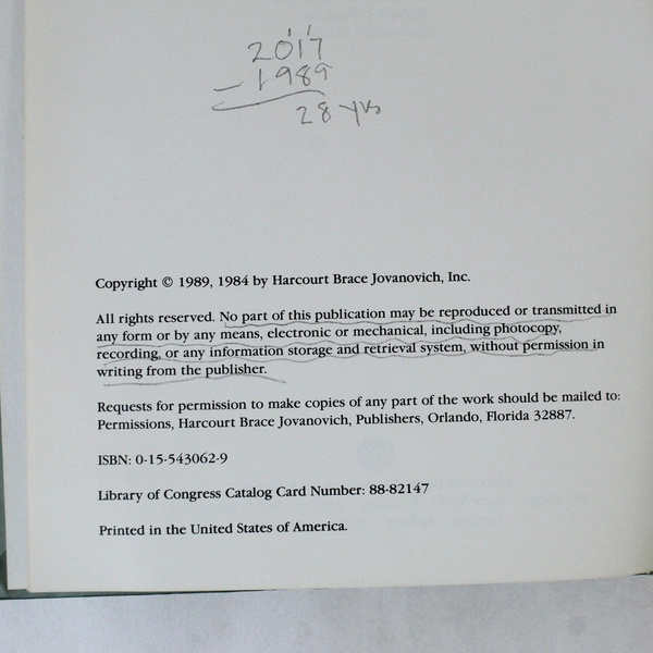 Introduction to Logic and Critical Thinking Marrilee H Salmon 1989 Hardcover