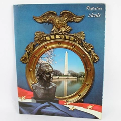 Vintage Ideals Magazine Reflection January 1969 Vol. 26 No. 1