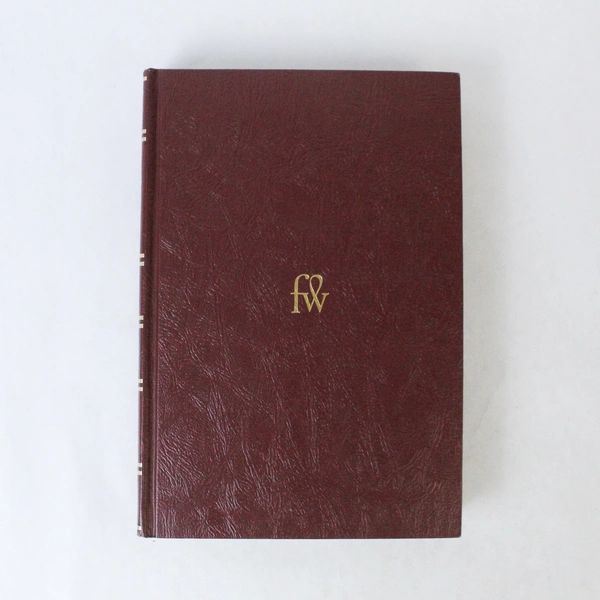 Vintage Funk & Wagnalls New Encyclopedia 1973 HC Vol 2 Ameri Austr Replacement