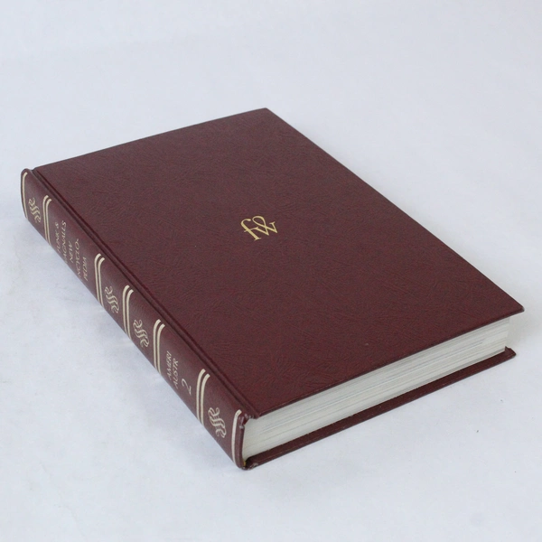 Vintage Funk & Wagnalls New Encyclopedia 1973 HC Vol 2 Ameri Austr Replacement
