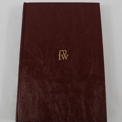 Vintage Funk & Wagnalls New Encyclopedia 1973 HC Vol 26 Index A-N Replacement