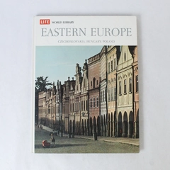 Vintage LIFE World Library Eastern Europe Godfrey Blunden 1965 Coffee Table Book