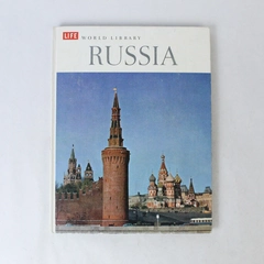 Vintage LIFE World Library Russia Charles W. Thayer 1962 Coffee Table Book