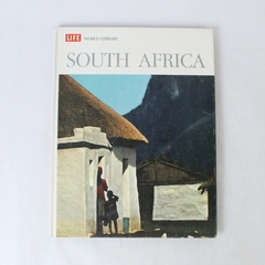 Vintage LIFE World Library South Africa Tom Hopkinson 1964 Coffee Table Book