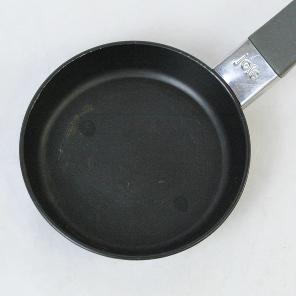 Joie Jo!e Omelet Ease Fry Pan Nonstick Mini Easy Flip Single Serve