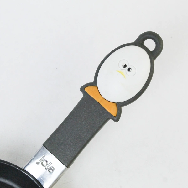 Joie Jo!e Omelet Ease Fry Pan Nonstick Mini Easy Flip Single Serve