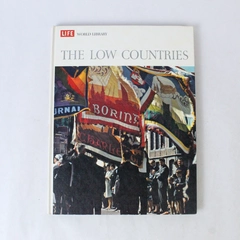 Vgt LIFE World Library The Low Countries Eugene Rachlis 1963 Coffee Table Book