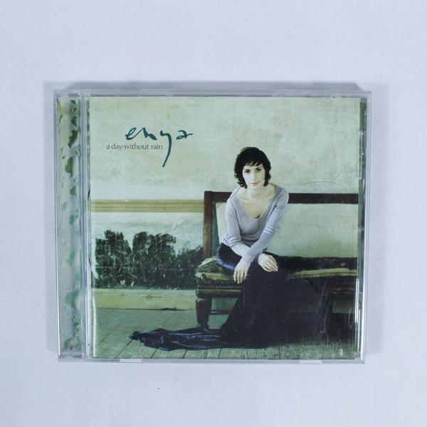 A Day Without Rain by Enya CD 2000 Reprise Records
