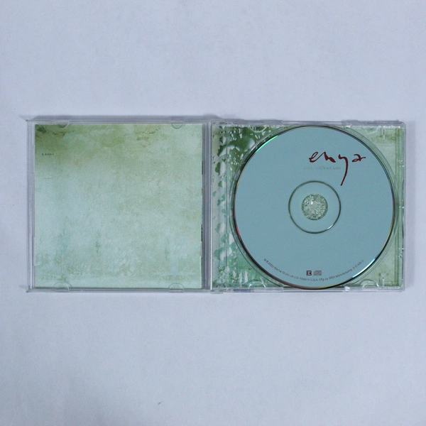 A Day Without Rain by Enya CD 2000 Reprise Records