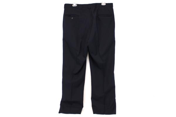 Murphy & Hartelius Pants Slacks Trouser Navy Blue Dress Career Size 37 R