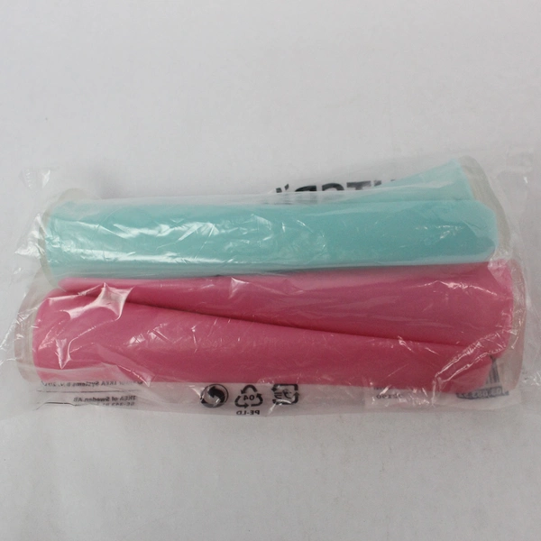 Ikea Utspadd Ice Cream Yogurt Juice Popsicle Silicone Molds 4 Pack New Package
