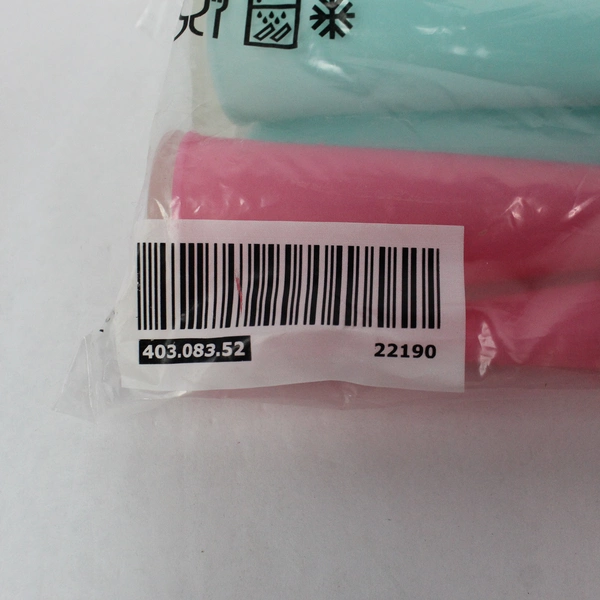 Ikea Utspadd Ice Cream Yogurt Juice Popsicle Silicone Molds 4 Pack New Package