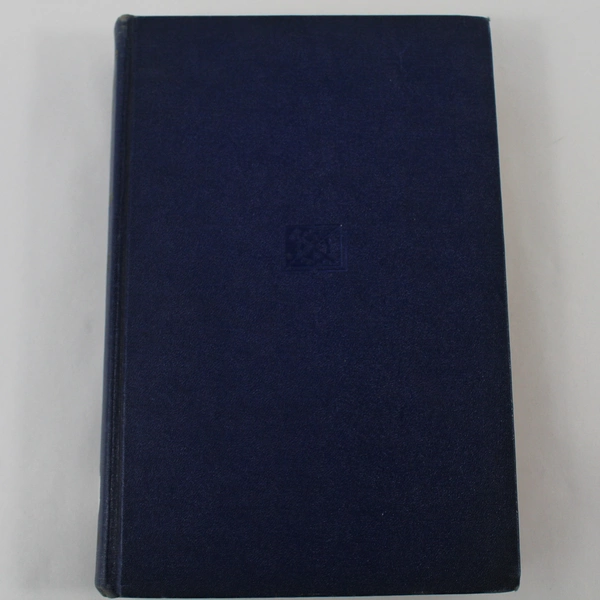 Mathematics Dictionary Glenn James Multilingual Ed 1959 HC Ex-Libris Wear