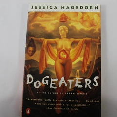 Dogeaters Jessica Hagedorn 1991 Penguin Group Fiction Paperback Book 