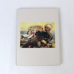 Vtg The World of Delacroix 1798-1863 Time Life Library Of Art 1972 HC Slipcase