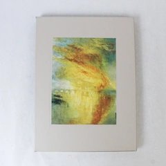 Vintage The World of Turner 1775-1851 Time Life Library Of Art 1974 HC Slipcase