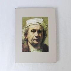 Vtg The World of Rembrandt 1606-1669 Time Life Library Of Art 1972 HC Slipcase