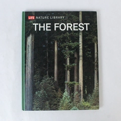 Vintage LIFE Nature Library The Forest by Peter Farb Hardcover 1963