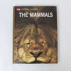 Vintage LIFE Nature Library Series The Mammals 1967 Hardcover