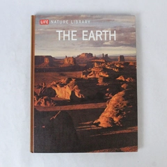 Vintage LIFE Nature Library "The Earth" by Arthur Beiser 1963 Hardcover