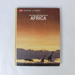 Vintage LIFE Nature Library Series Africa Archie Carr 1967 Hardcover
