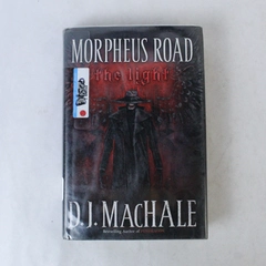 Morpheus Road The Light D.J. MacHale 2010 Previous Library Book HC DJ Aladdin