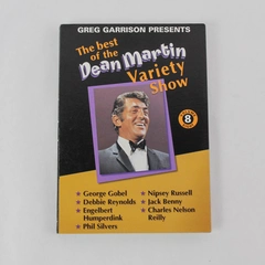 The Best of The Dean Martin Variety Show DVD 2003 Vol. 8 - Good Condition