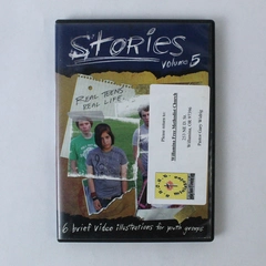 Stories Vol 5 DVD Real Teens Real Life Video Illustrations Youth Church Groups