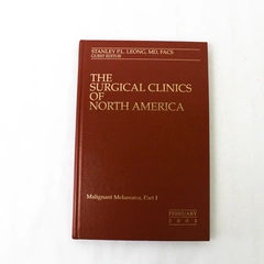 The Surgical Clinics of North America February 2003 Volume 83 Number 1