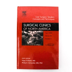 The Surgical Clinics of North America April 2004 Volume 84 Number 2 Liver
